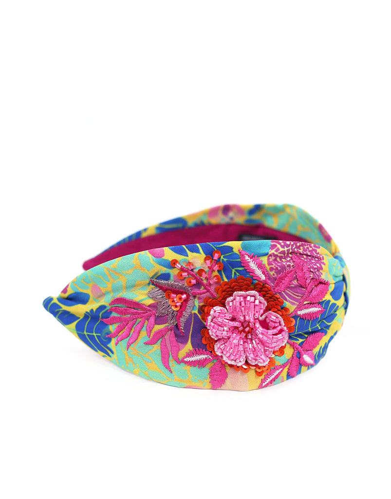Carnation Headband