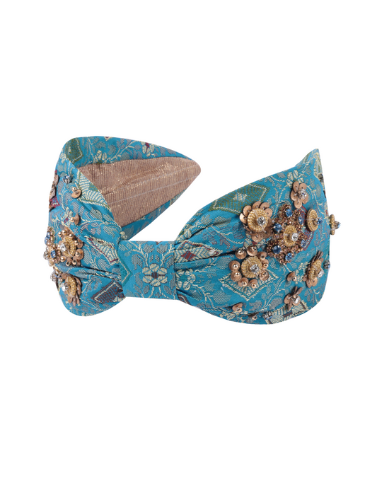 Brocade Headband