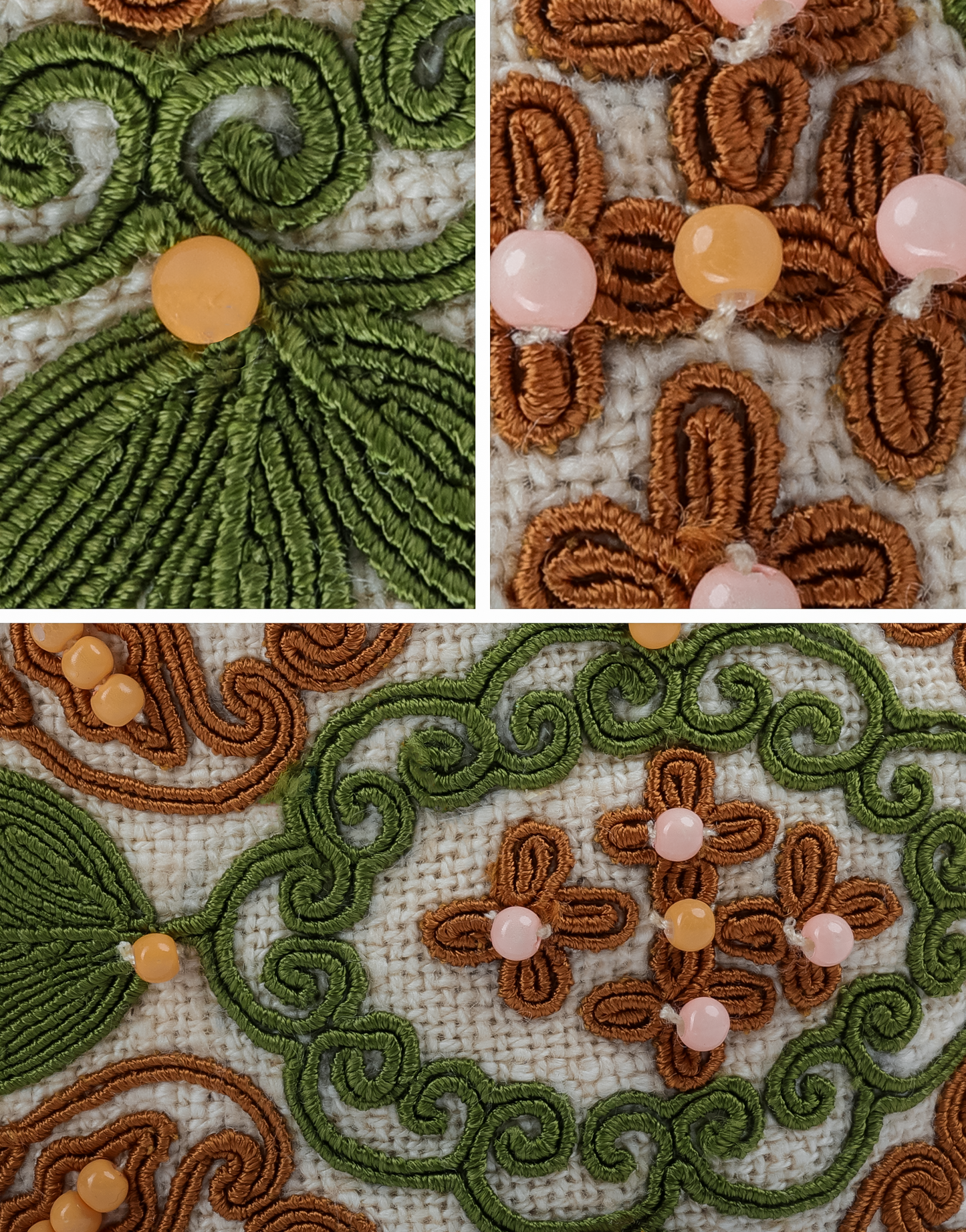 Ivory Folk Garden