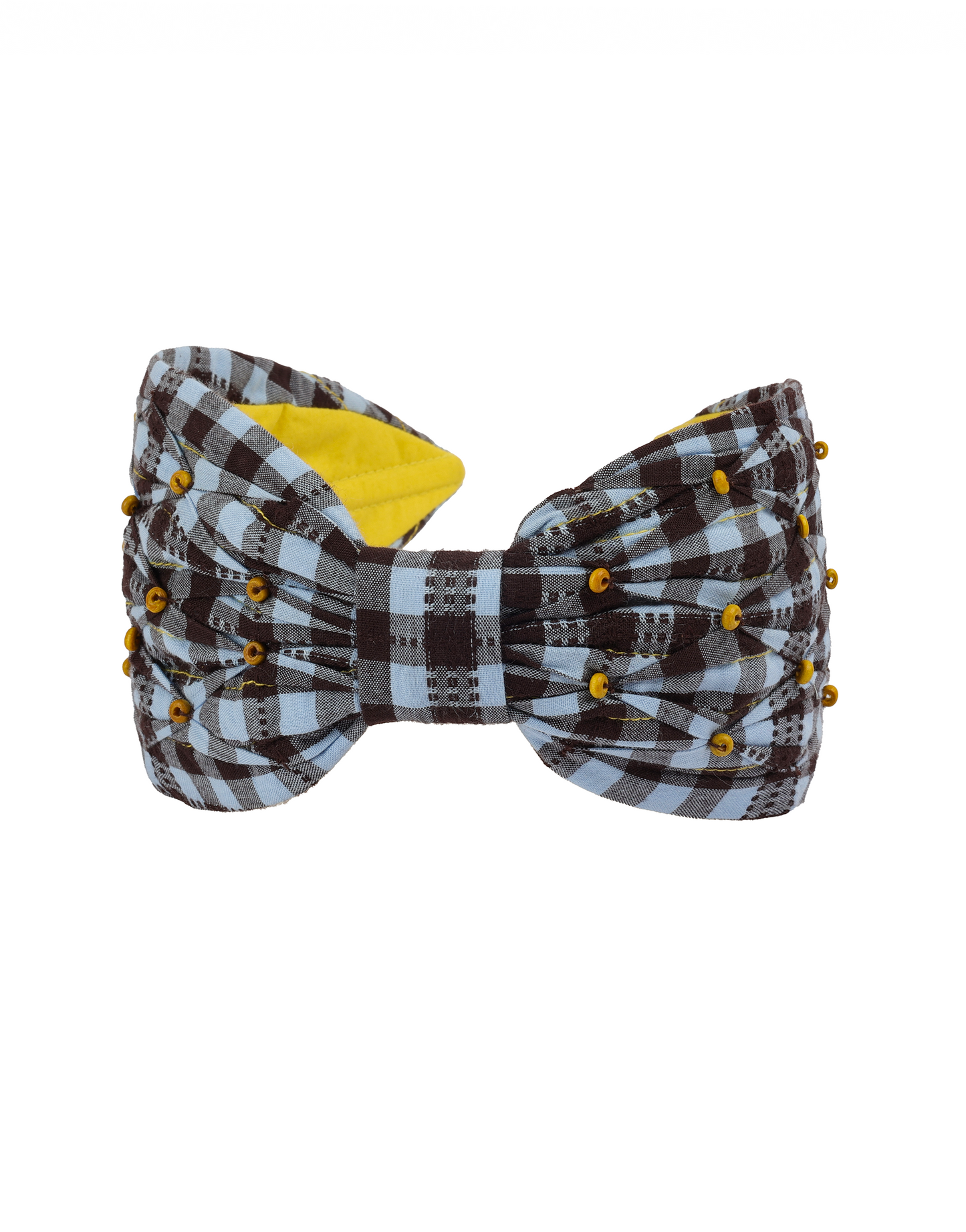 Blue Rhythm Headband