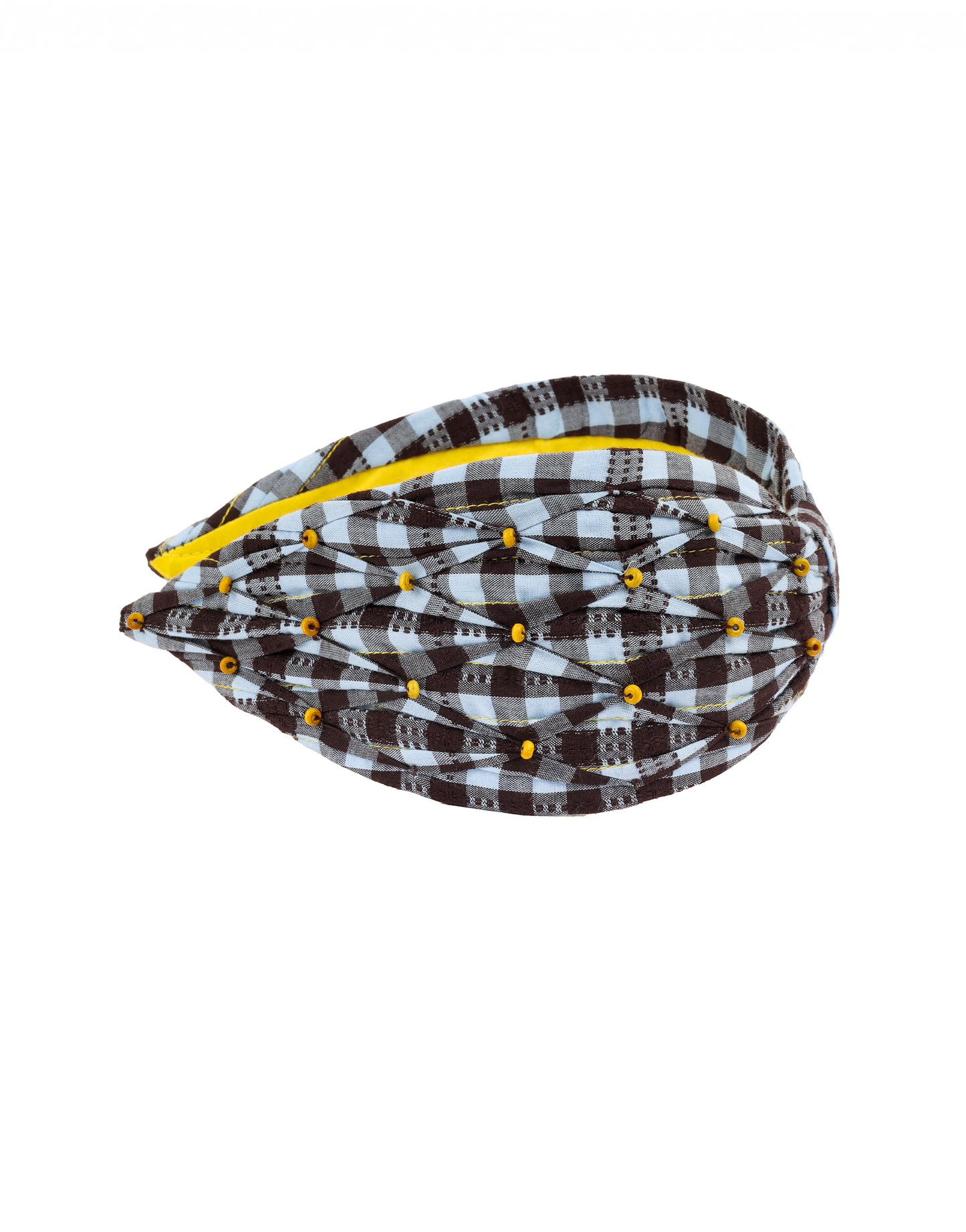 Blue Rhythm Headband