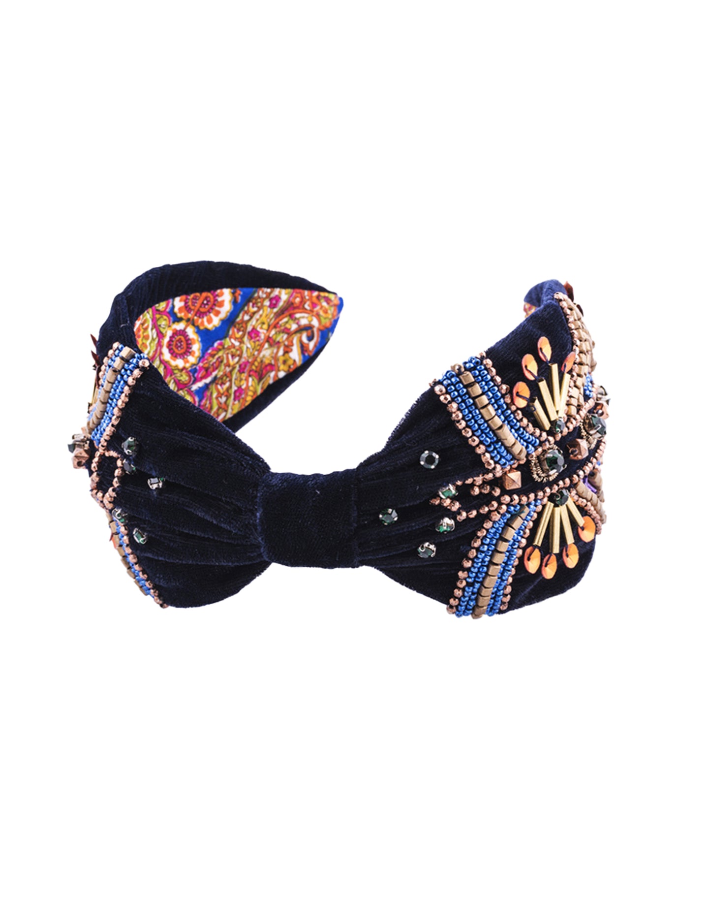 Art Deco Headband