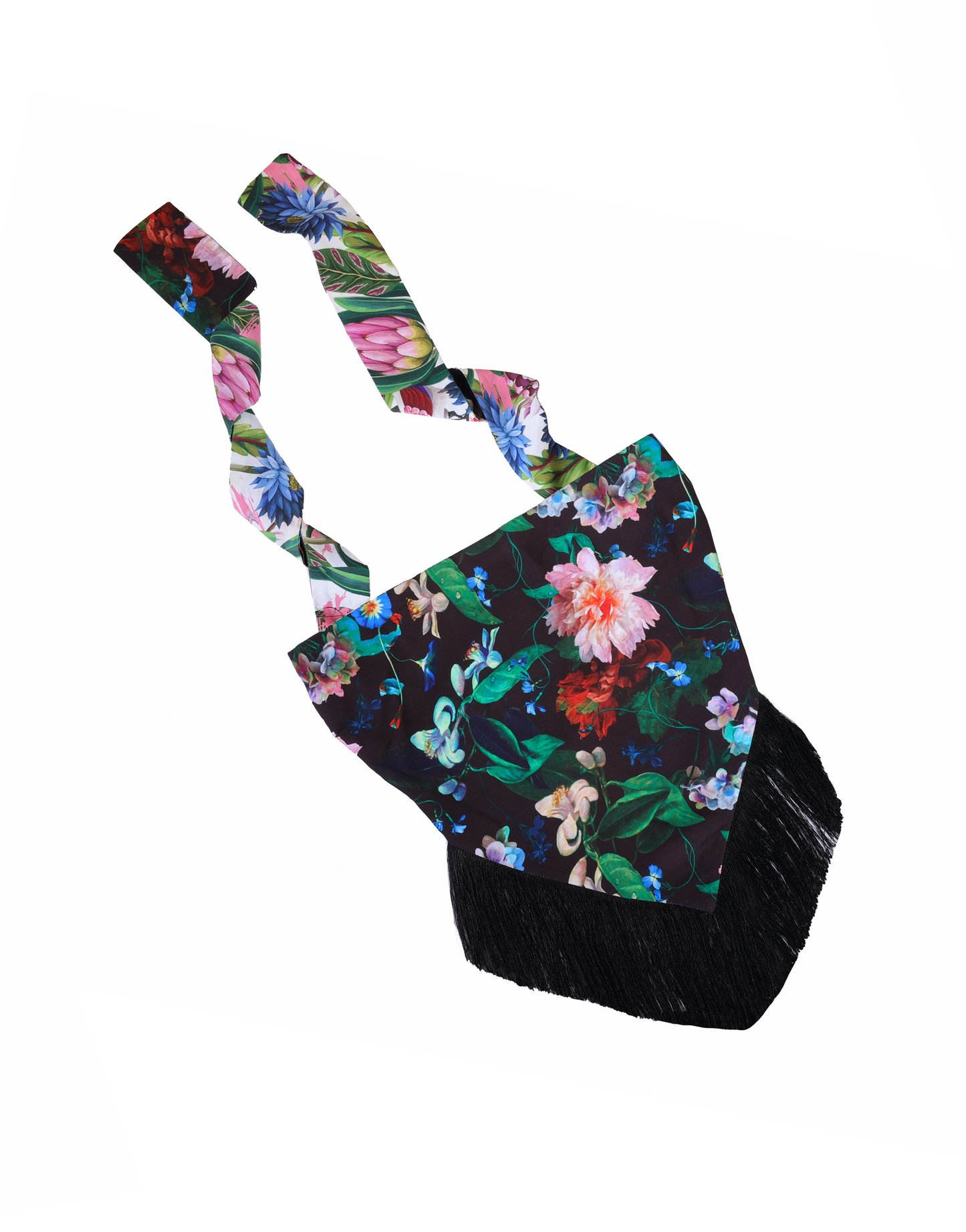 Garden Head Scarf
