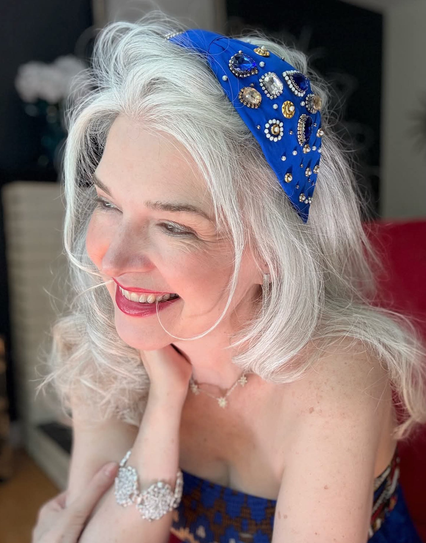 Neelam Noor Headband