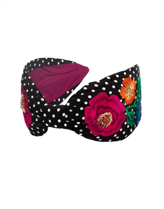 Zinnia Headband