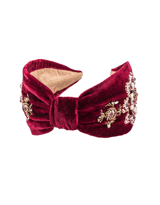 Gayatri Headband