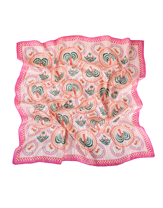 Colorful Hair Scarf