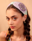 Ocean Whisper Headband