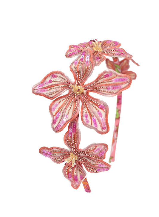 Coralroot Flower