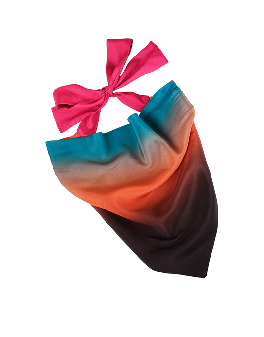 Ombre Scarf