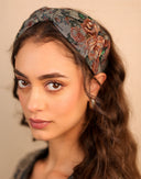 Rustic Bloom Headband