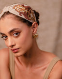Dune Poetry Headband