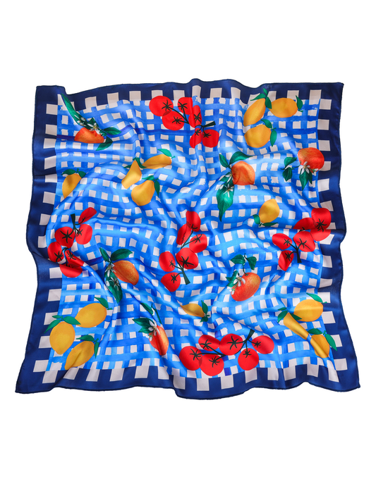 Sky Fruits Scarf