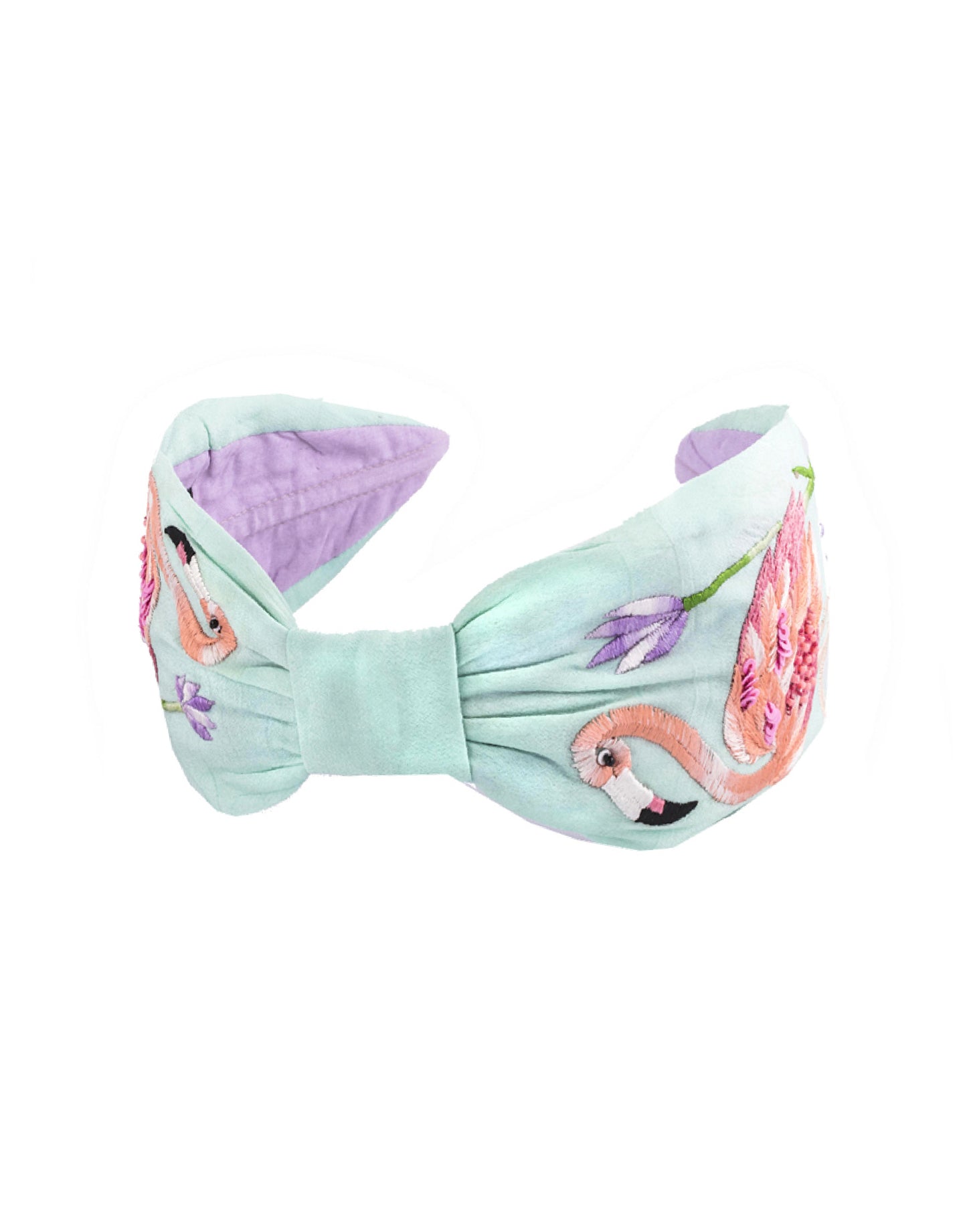 Flamingo Headband