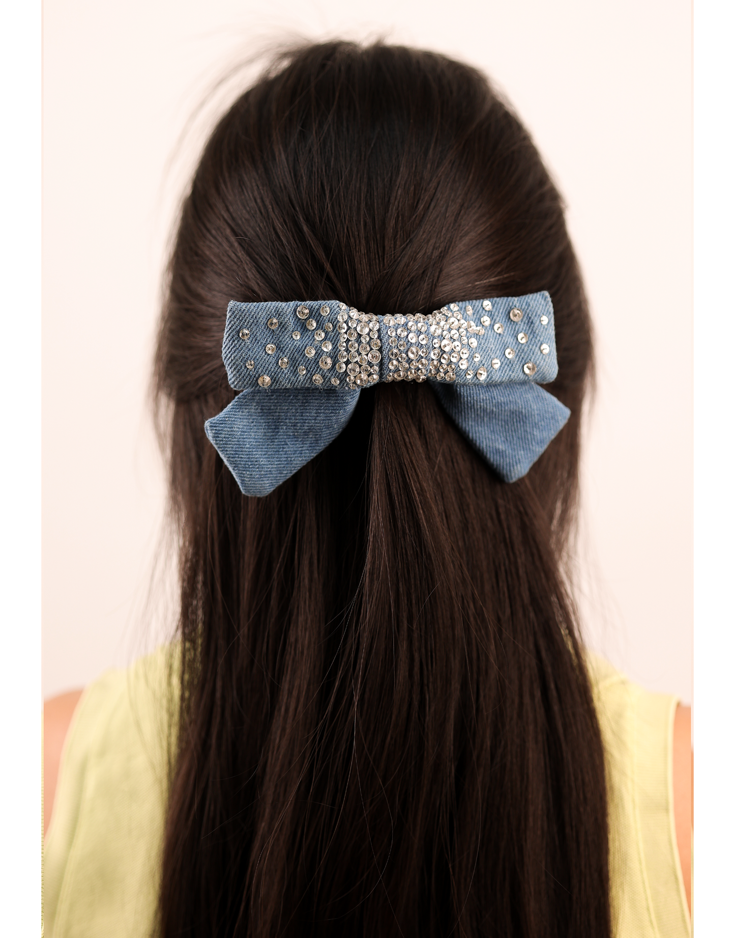 Scatter Bow Barrette