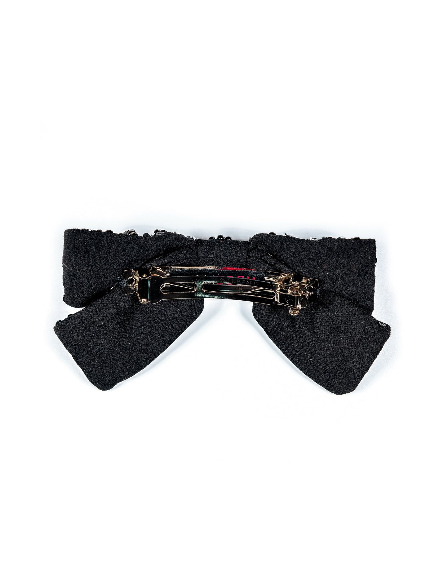 Indre Bow Barrette