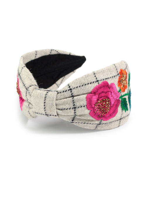 Zinnia Headband