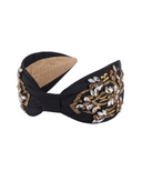 Midnight Crystal Headband