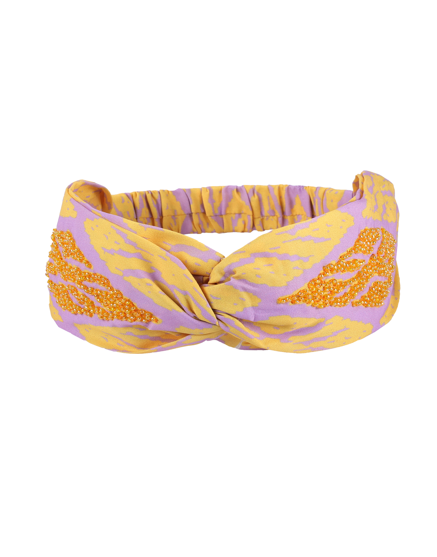 Ikat Turban