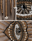 Golden Amulet Headband