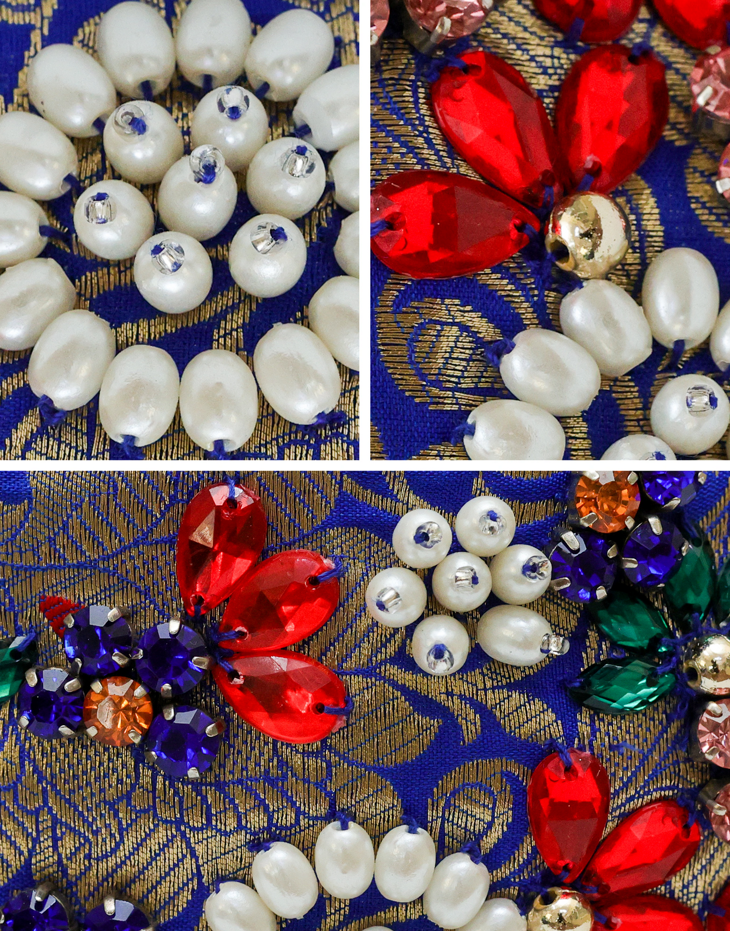 Cobalt Baroque