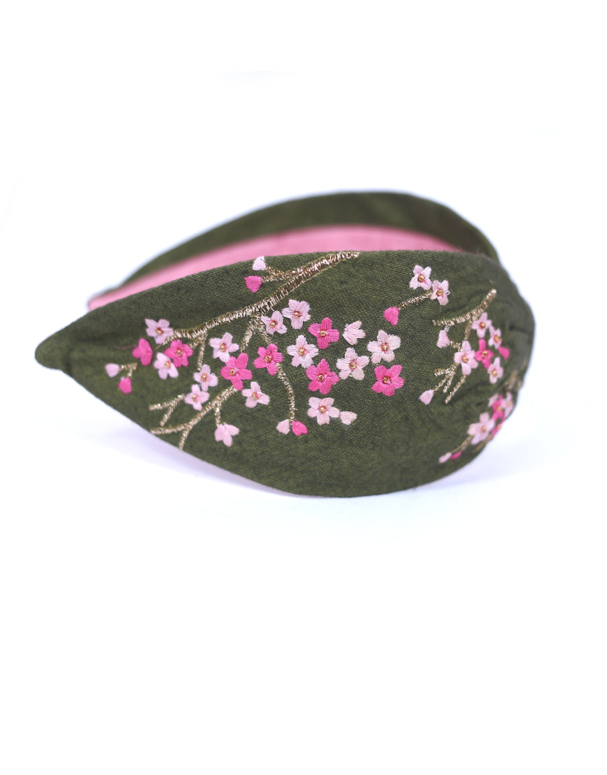 Sakura Headband