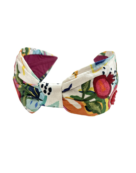 Pomegranate Headband