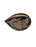 Gold Expresso Headband