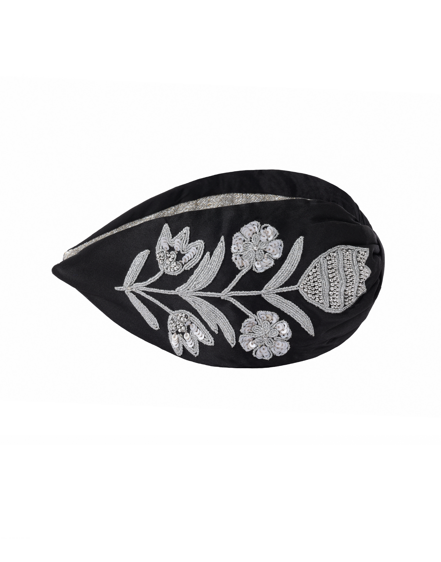 Night Orchid Headband