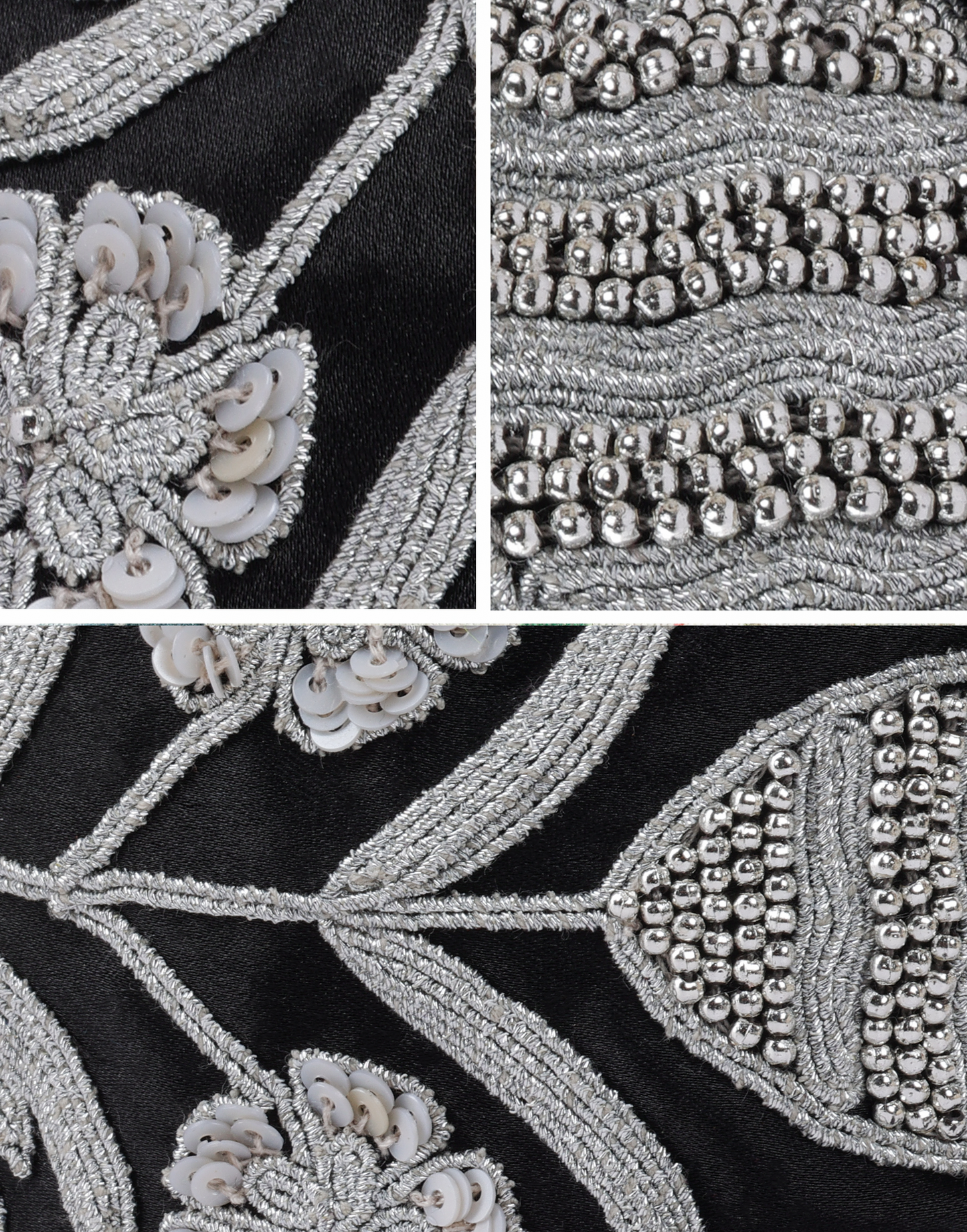 Night Orchid Headband