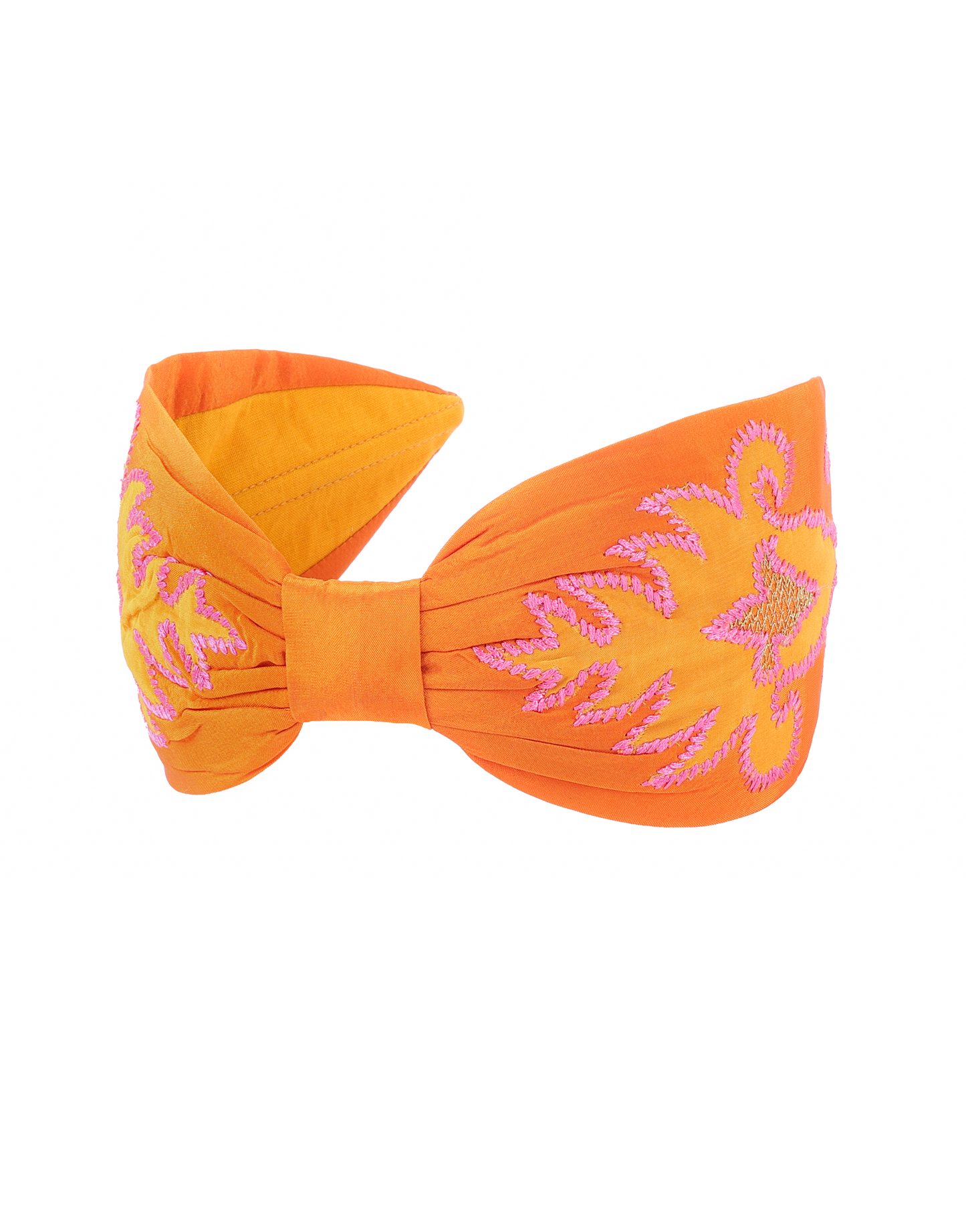 Naranja Headband