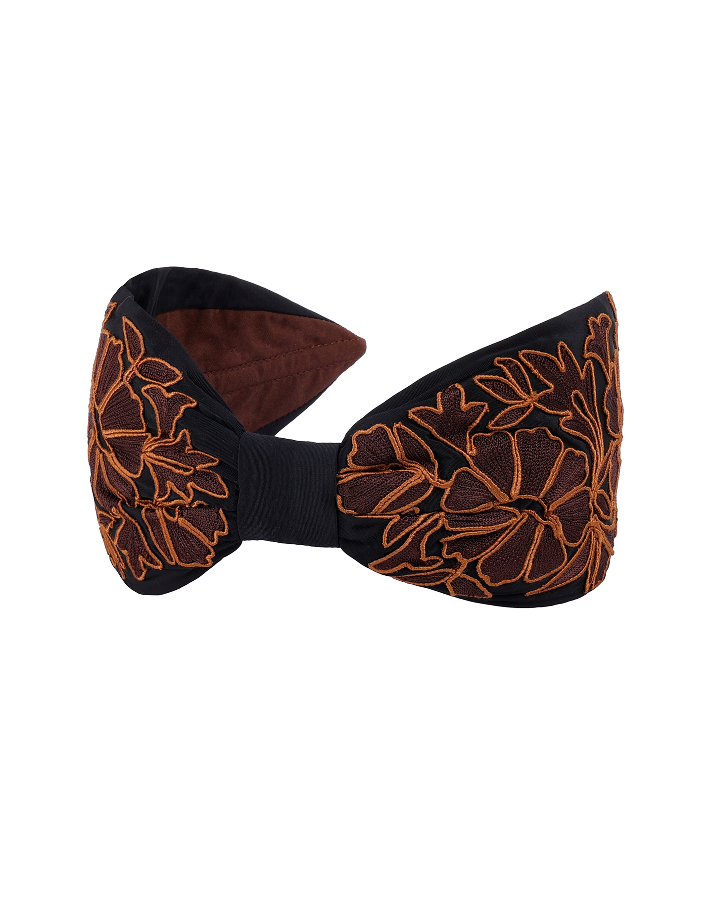 Midnight Marigold Headband