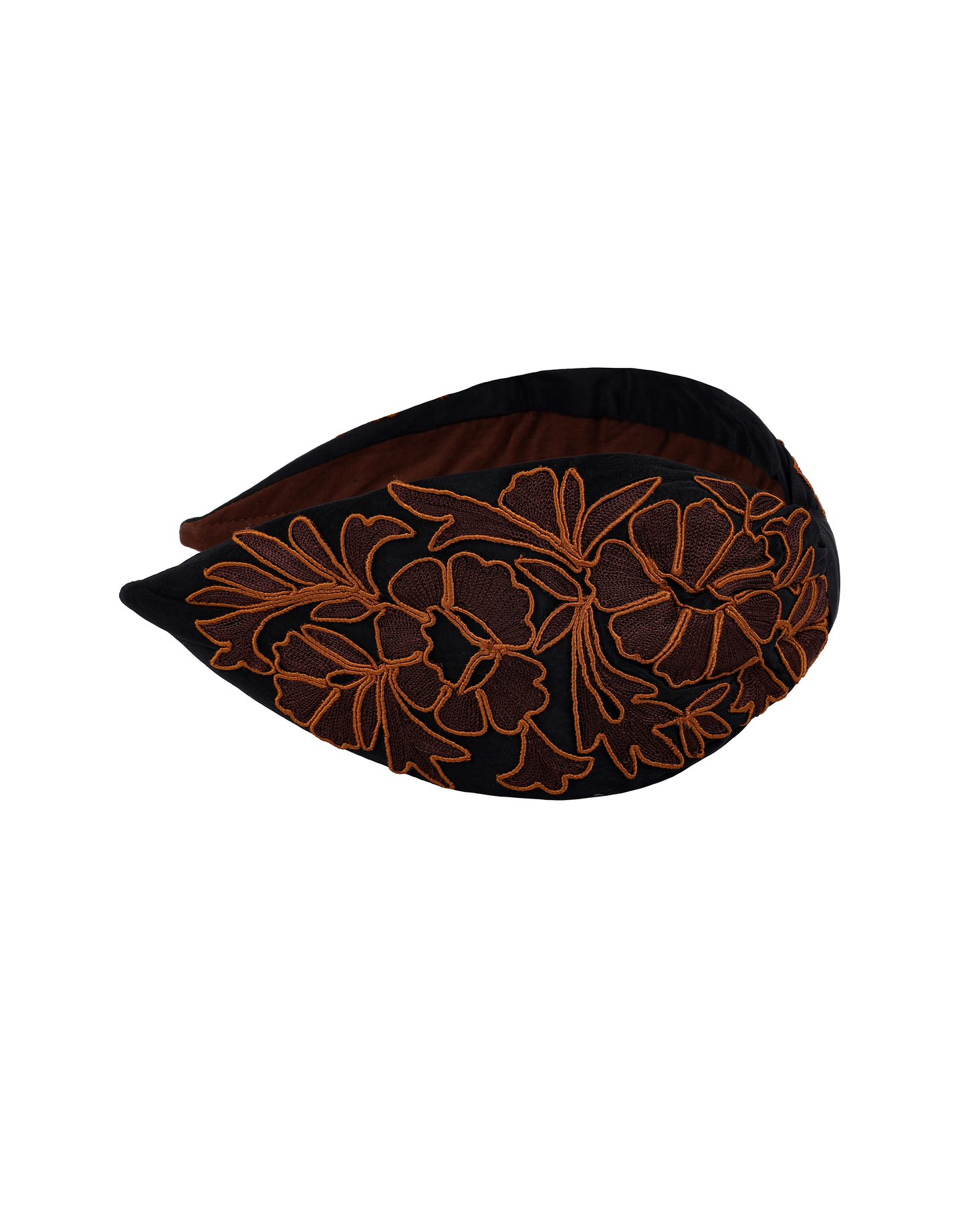 Midnight Marigold Headband
