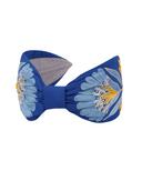 Blue Majesty Headband