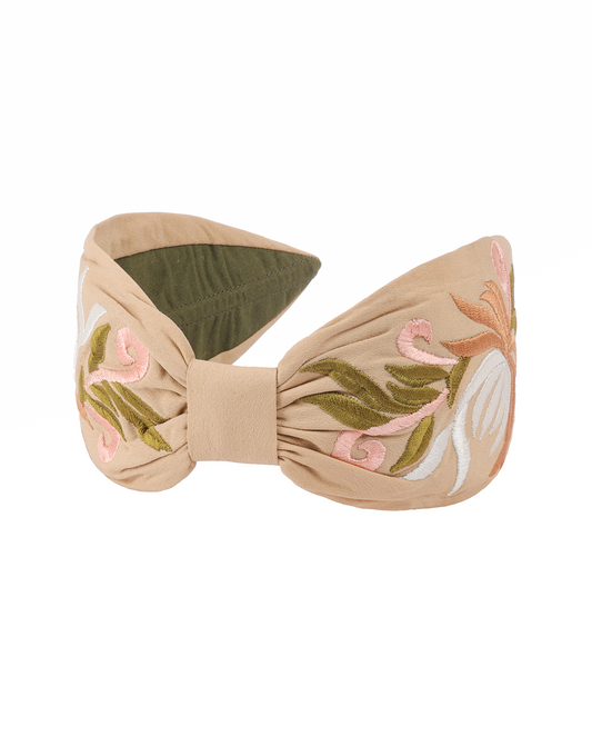 Nude Garden Headband