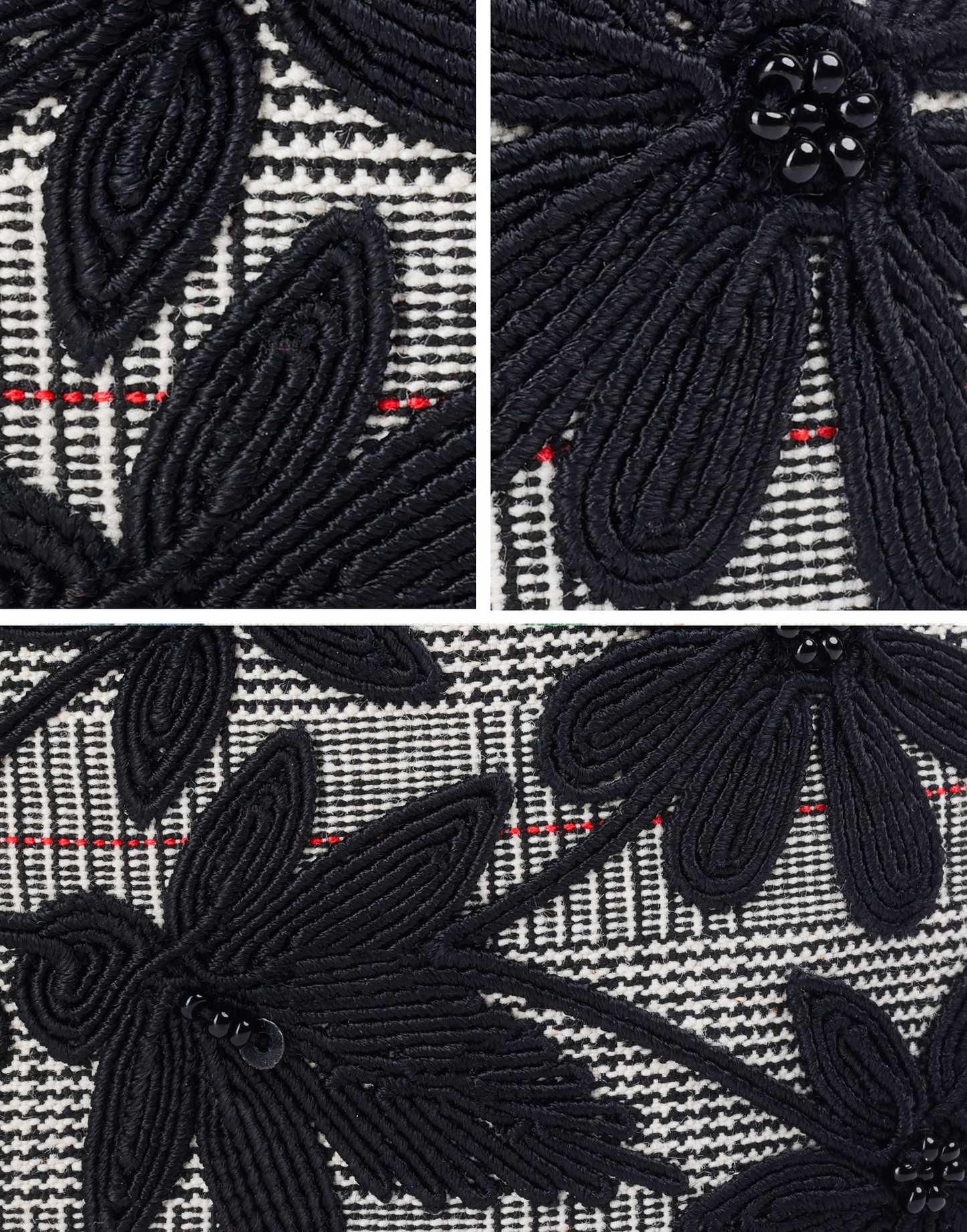 Spiders Floral Horror