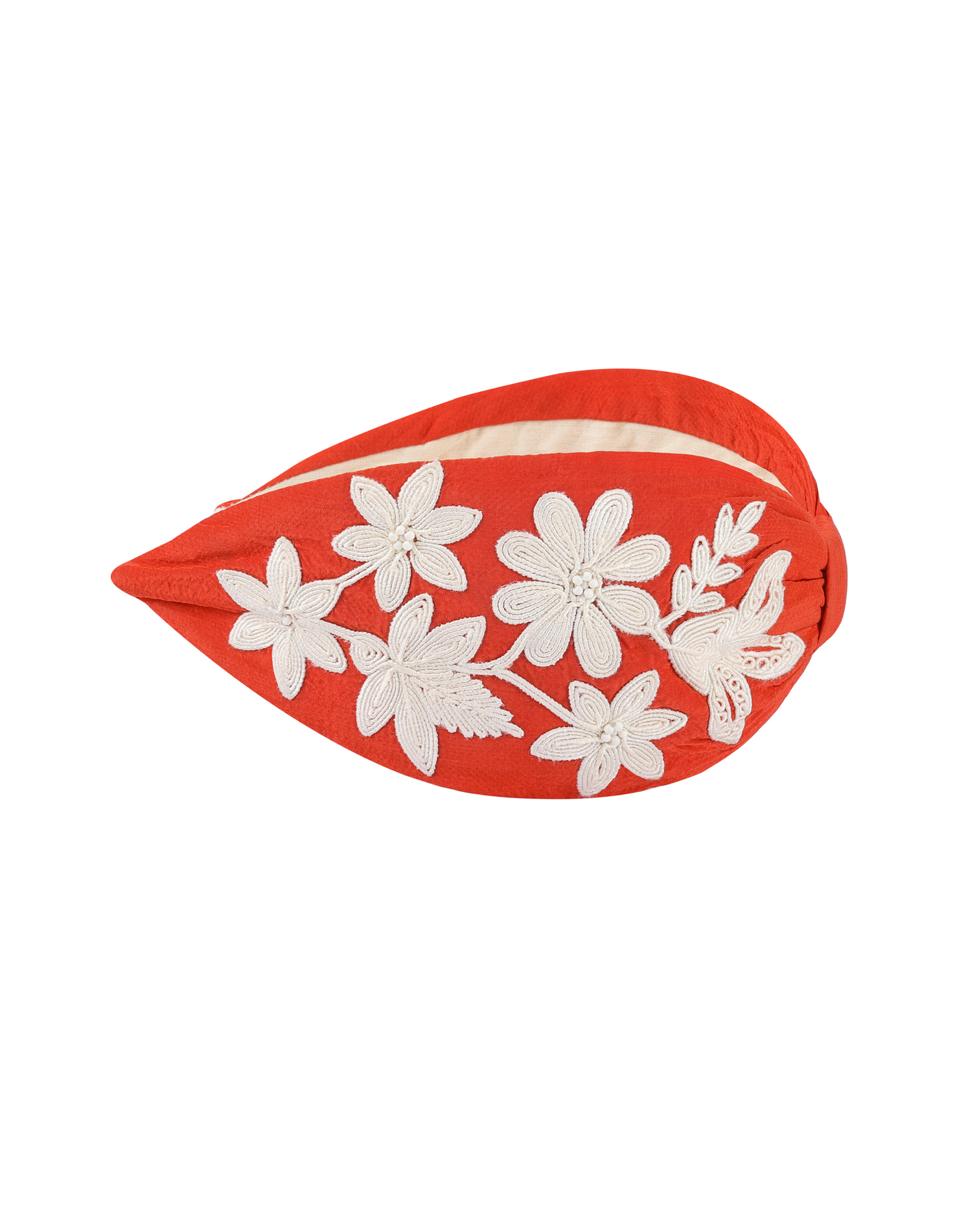 Scarlet Garden Headband