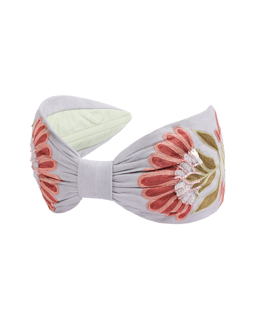 Floral Headband