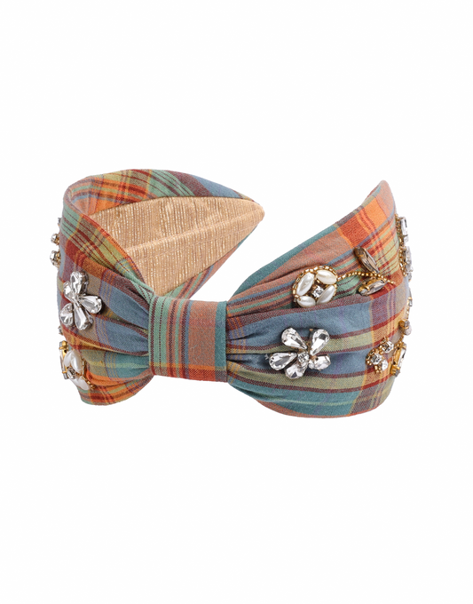 Plush Headband