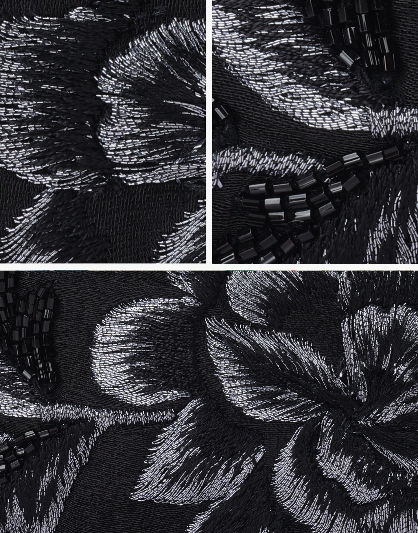 Eclipse Floral Headband