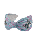 Azure Garden Headband
