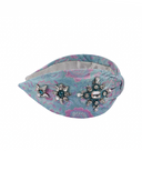 Azure Garden Headband