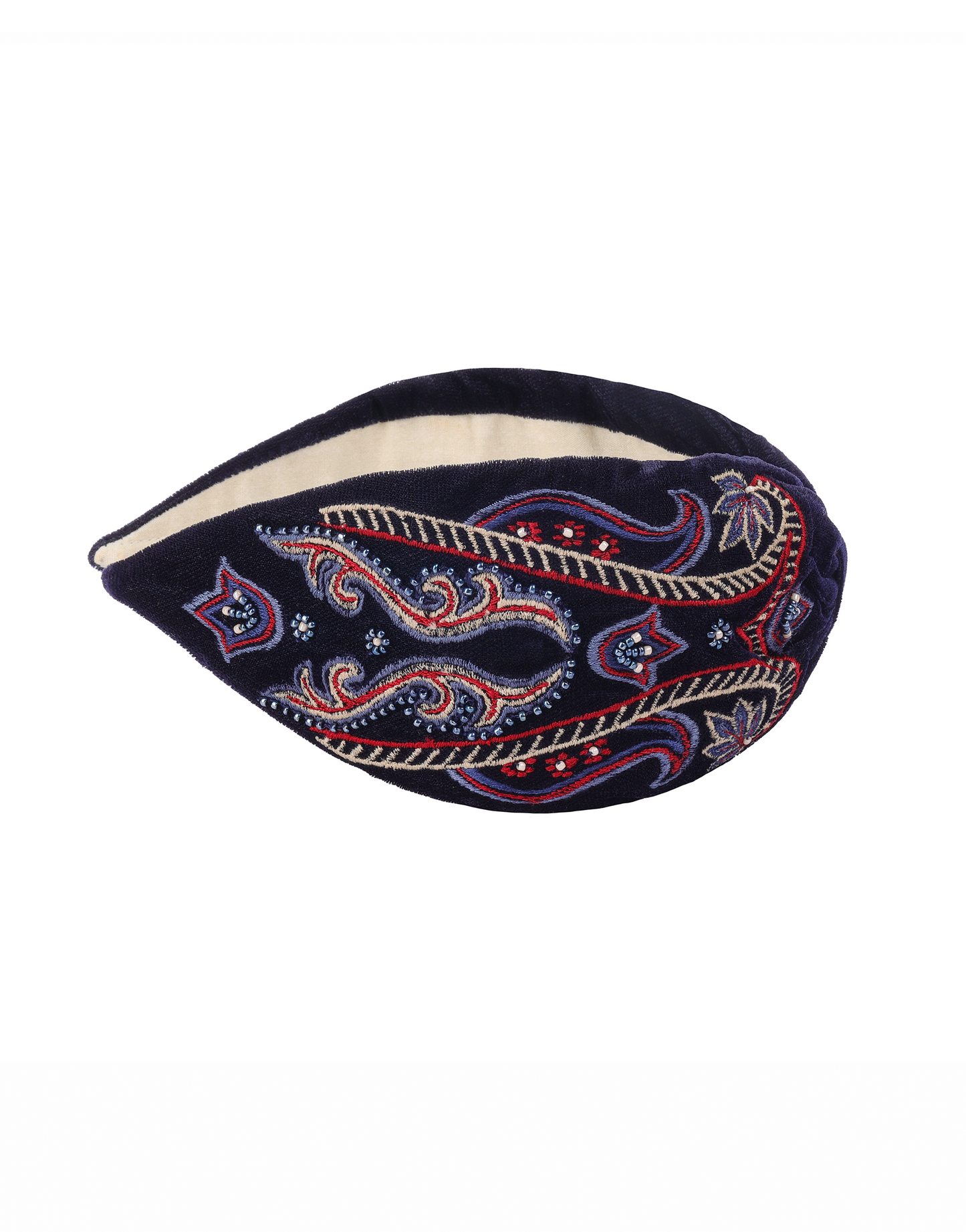 Paisley Headband