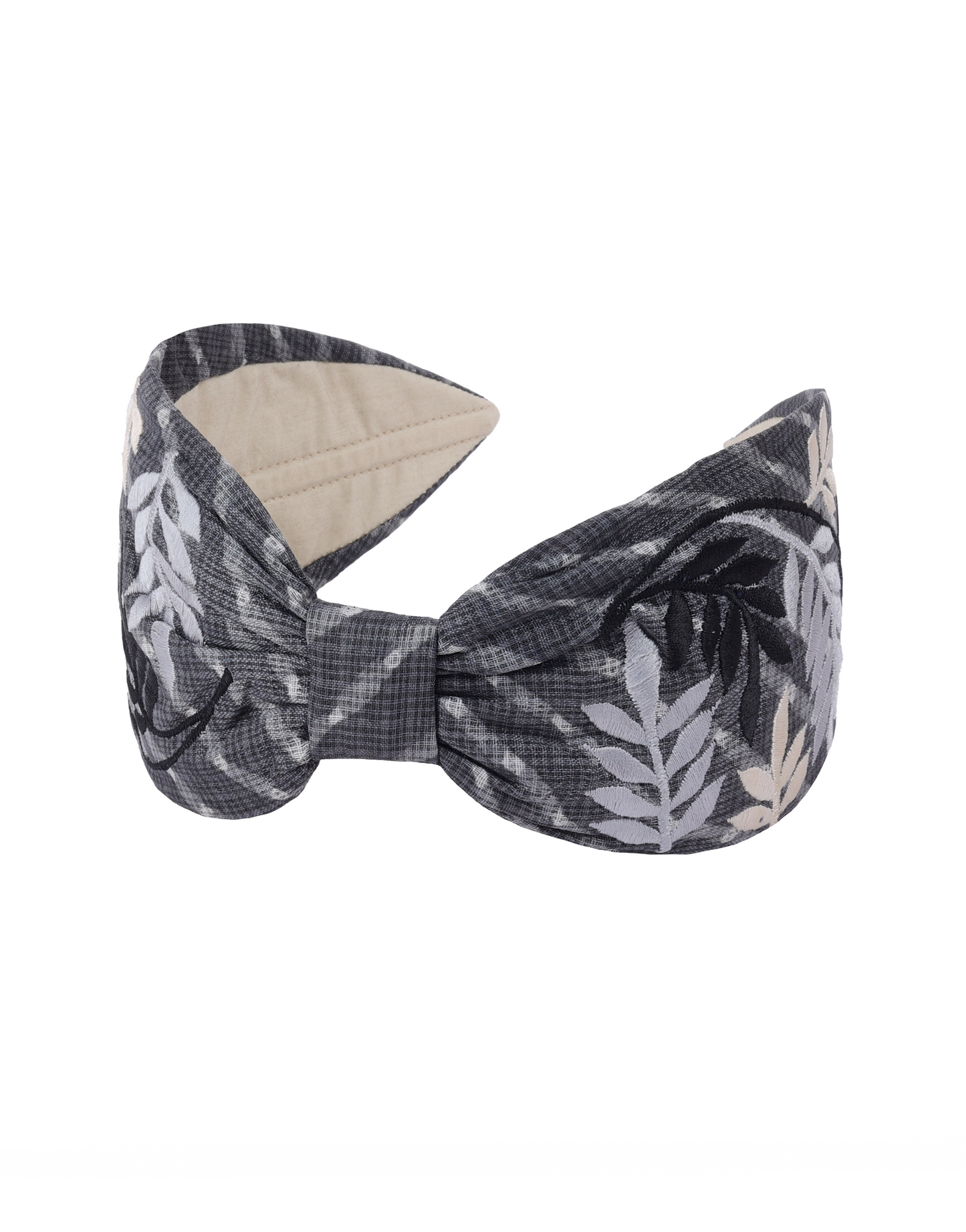 Wildleaf Neutral Headband