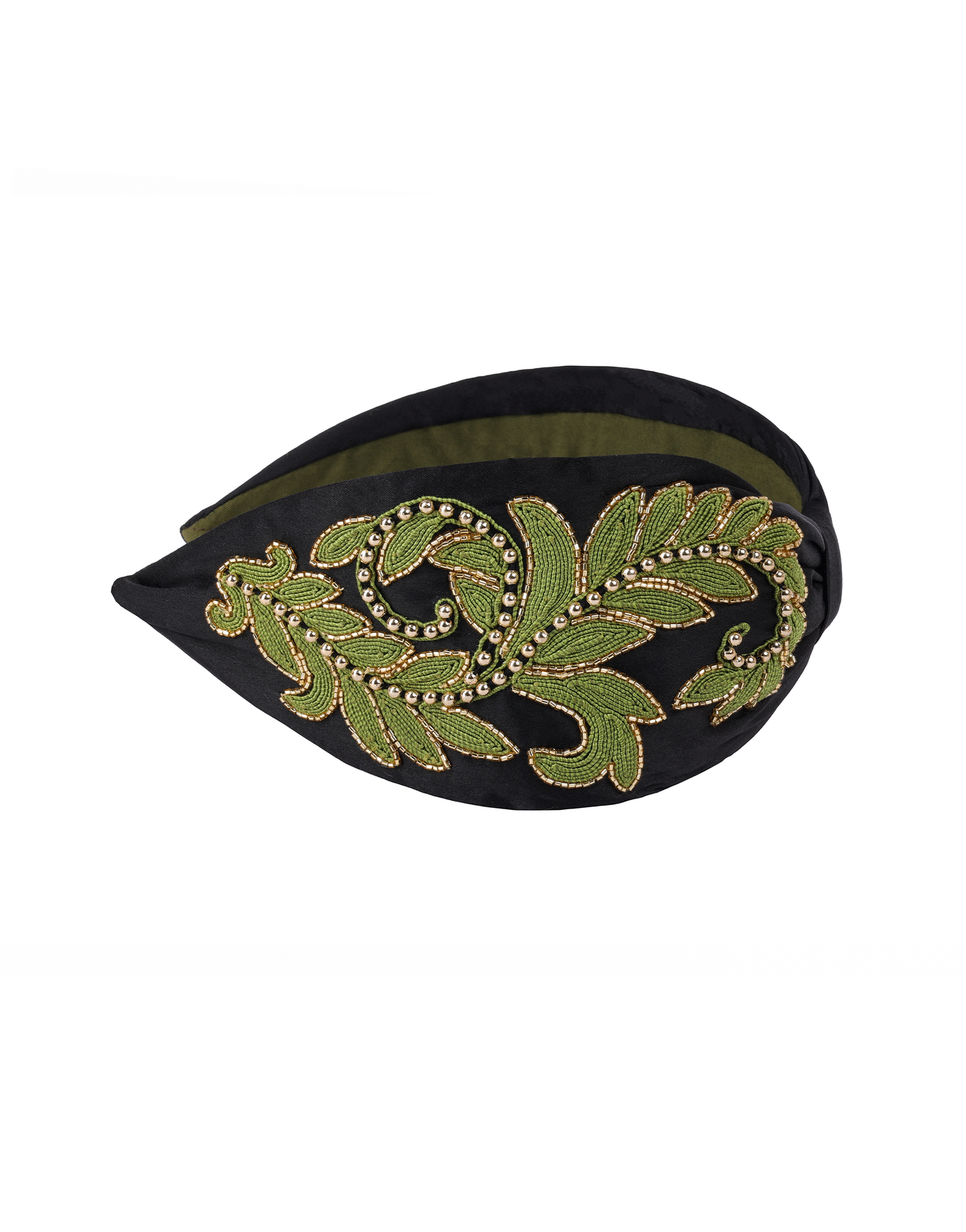 Victorian Laurel Headband