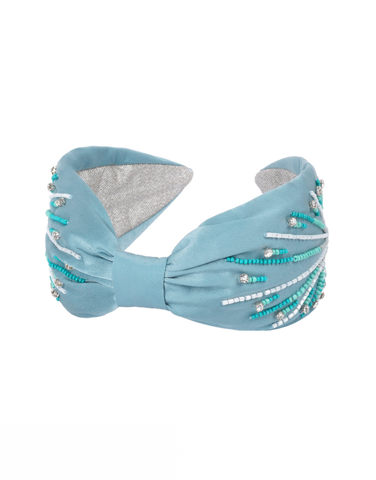 Azure Tide Headband