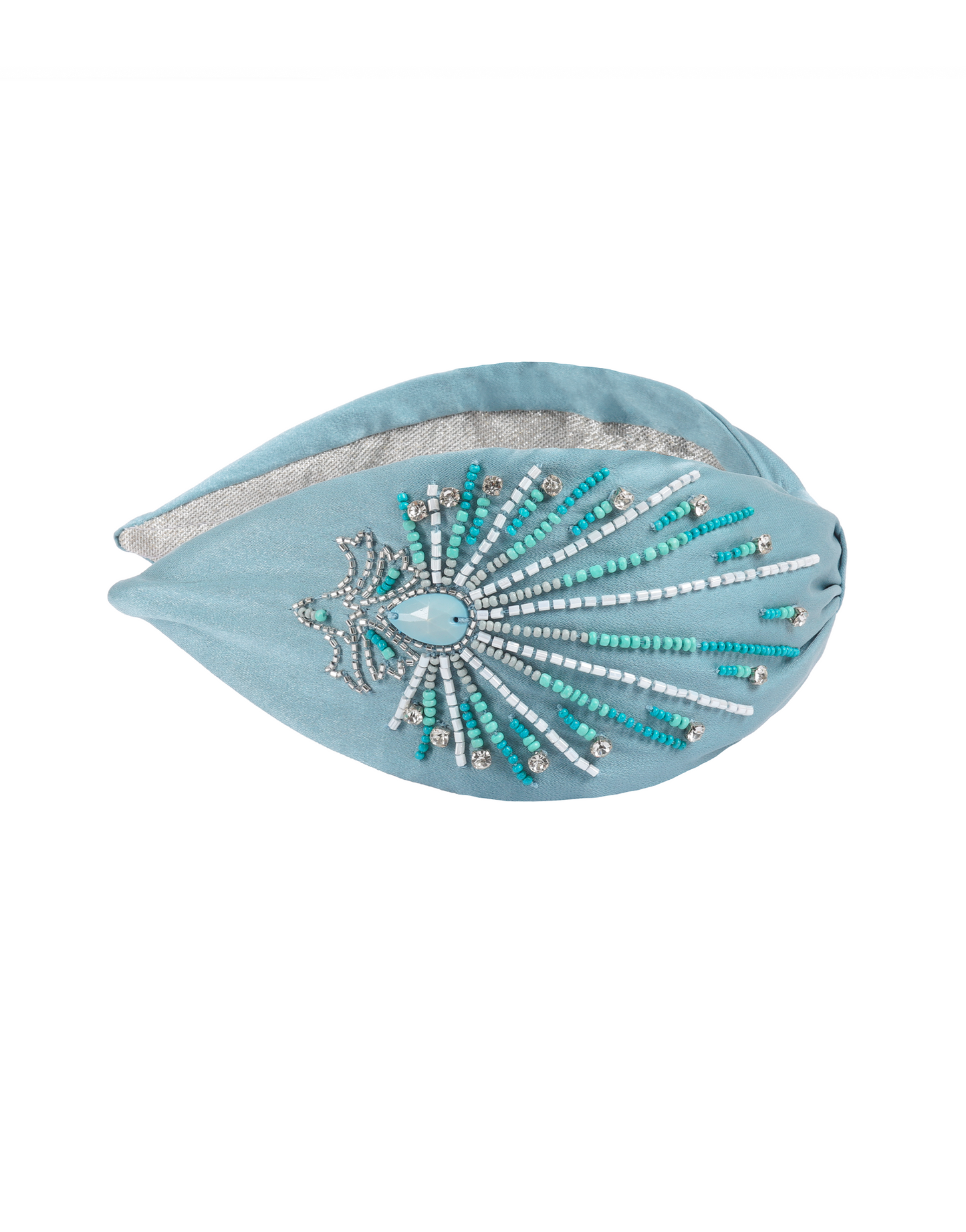 Azure Tide Headband
