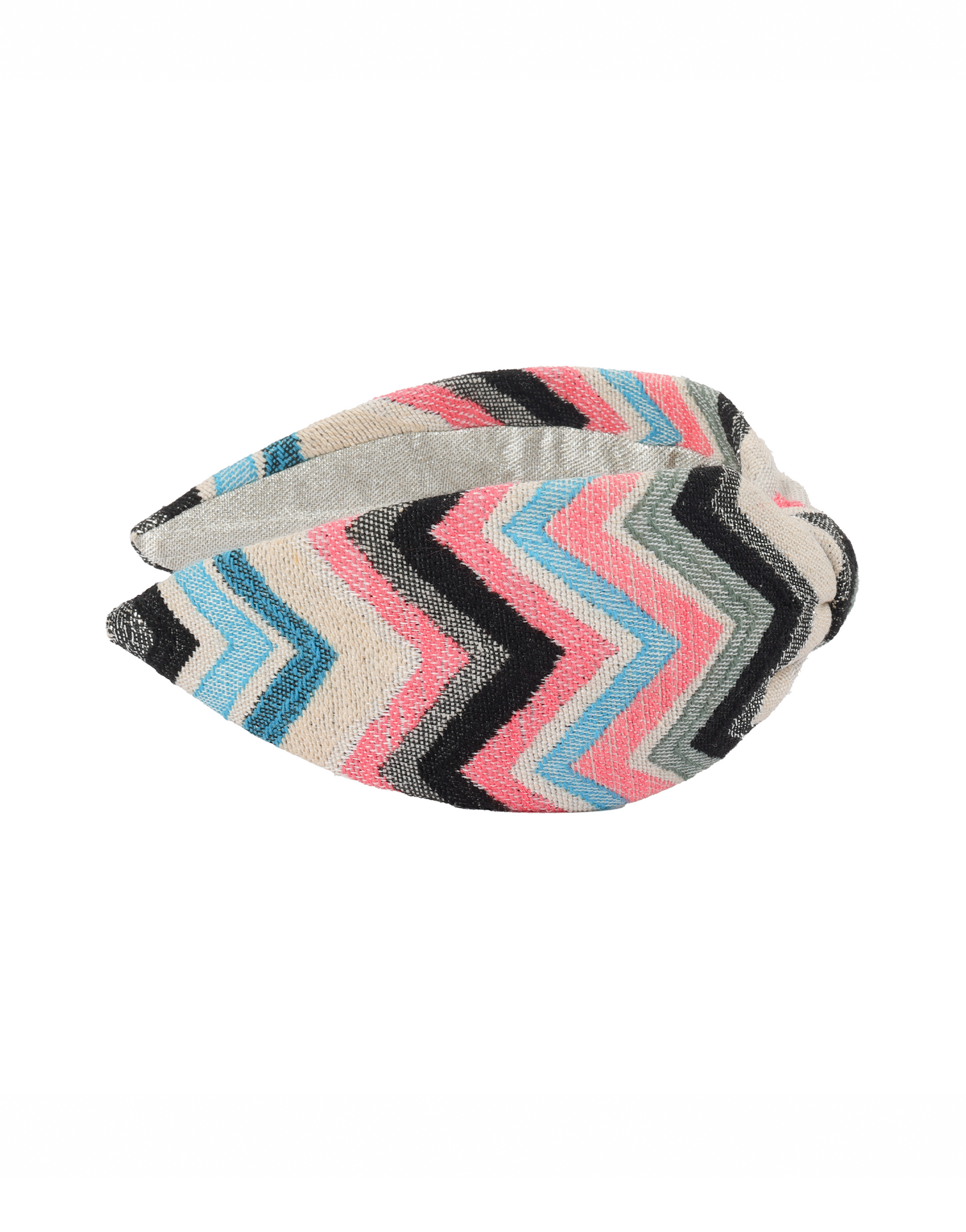Chevron Knit Headband
