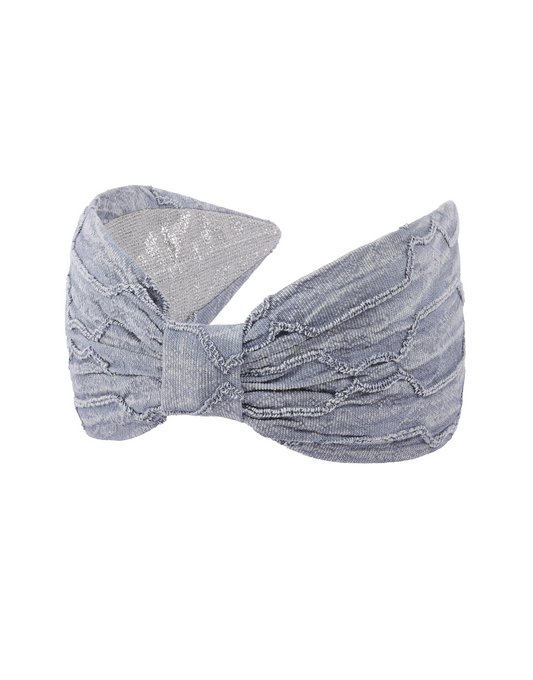 🎁 Indigo Mosaic Headband (100% off)