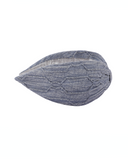Indigo Mosaic Headband
